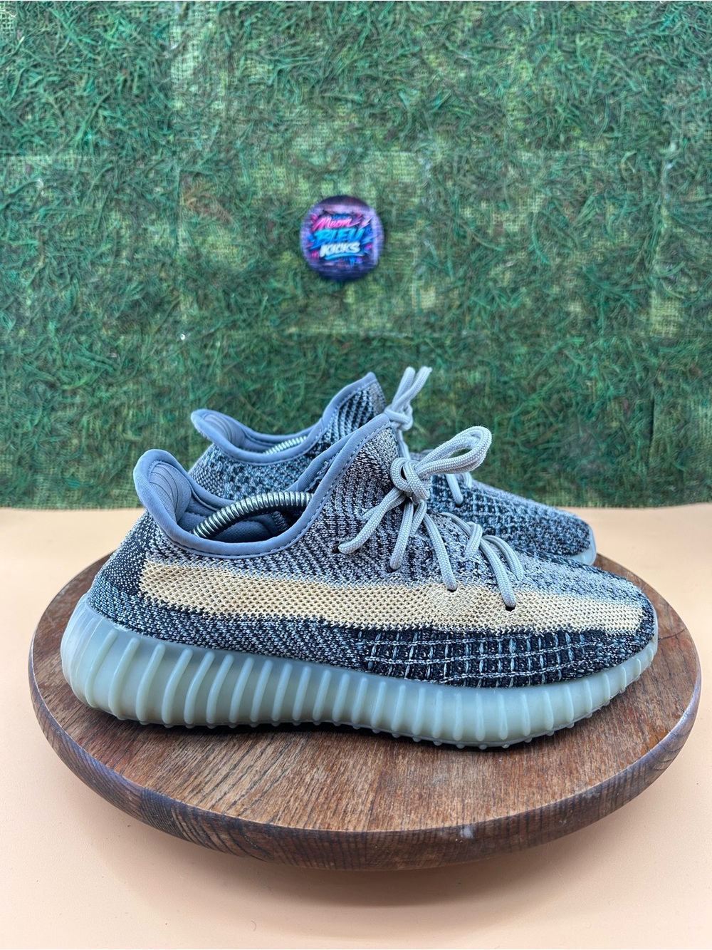 adidas Yeezy Boost 350 V2 'Ash Blue'